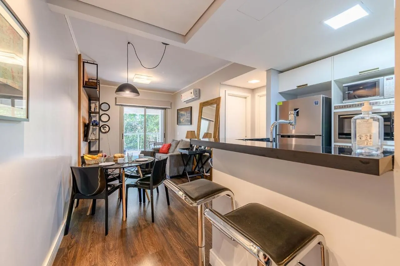 Trend Nova Carlos Gomes - 208 Porto Alegre Apartment
