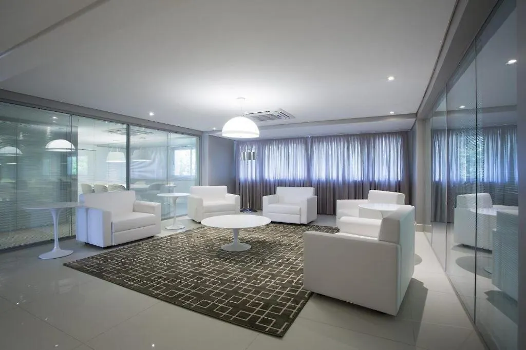 Apartment Trend Nova Carlos Gomes - 208 Porto Alegre Brazil