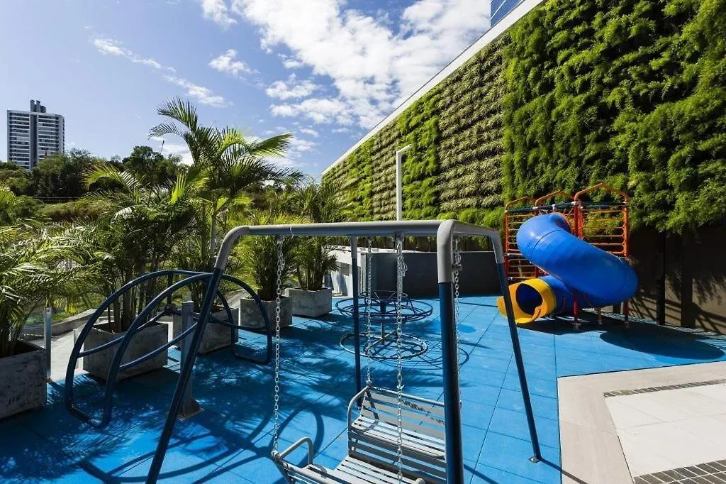 Trend Nova Carlos Gomes - 208 Porto Alegre Apartment