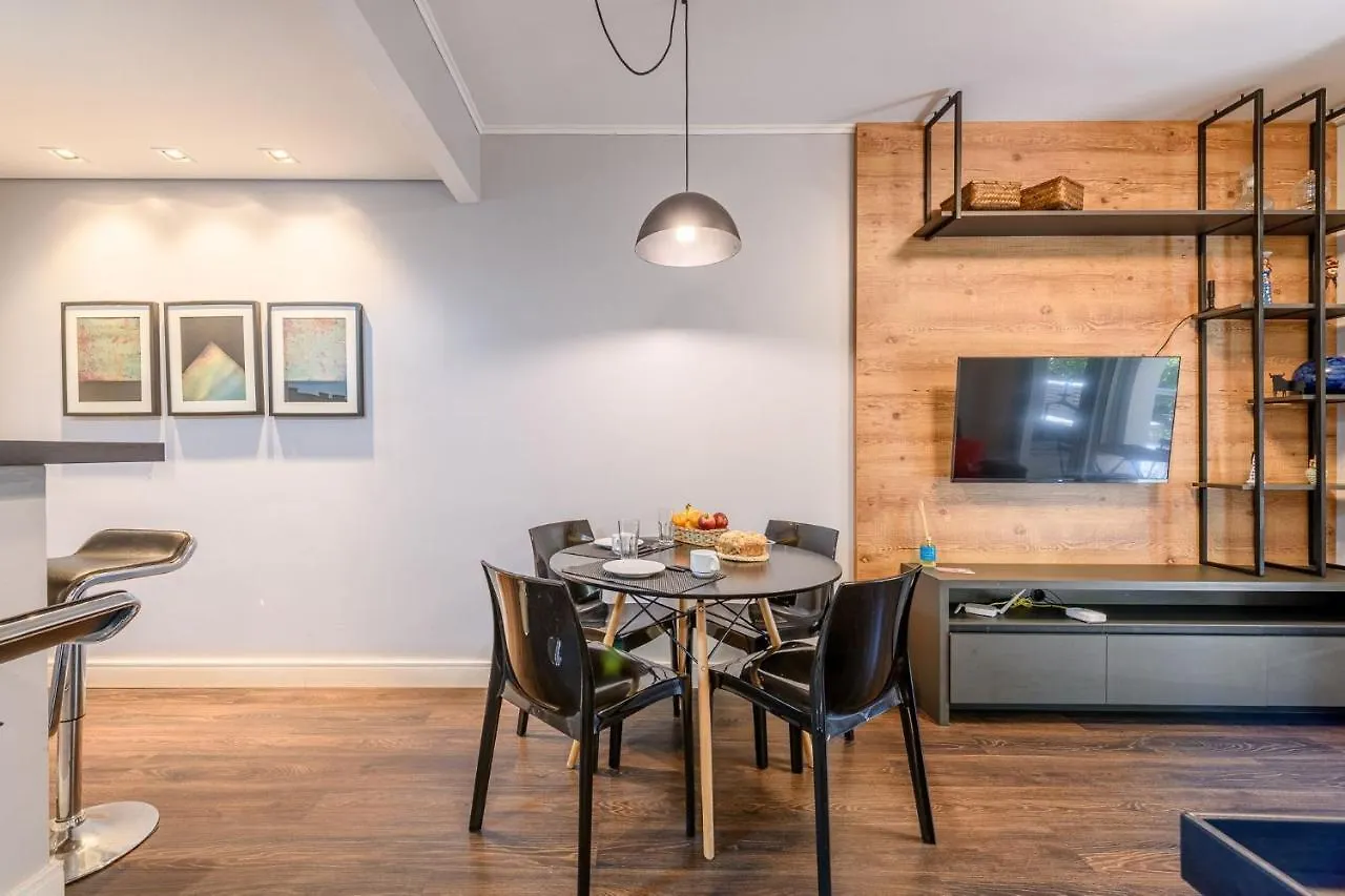 Apartment Trend Nova Carlos Gomes - 208 Porto Alegre